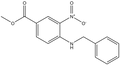 Methyl 4-(benzylamino)-3-nitrobenzoate 