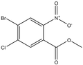 Methyl 4-bromo-5-chloro-2-nitrobenzoate 