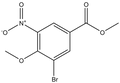 methyl 3-bromo-4-methoxy-5-nitrobenzoate 