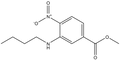 Methyl 3-(butylamino)-4-nitrobenzoate 