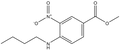 Methyl 4-(butylamino)-3-nitrobenzoate 