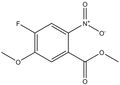 methyl 4-fluoro-5-methoxy-2-nitrobenzoate 