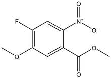 methyl 4-fluoro-5-methoxy-2-nitrobenzoate 