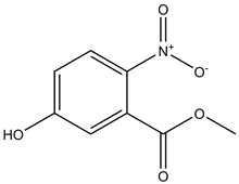 Methyl 5-hydroxy-2-nitrobenzoate 