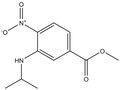 Methyl 3-(isopropylamino)-4-nitrobenzoate 