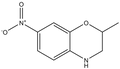 2-Methyl-7-nitro-3,4-dihydro-2H-1,4-benzoxazine 