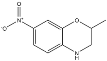 2-Methyl-7-nitro-3,4-dihydro-2H-1,4-benzoxazine 
