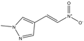 1-Methyl-4-[(E)-2-nitroethenyl]pyrazole 