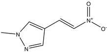 1-Methyl-4-[(E)-2-nitroethenyl]pyrazole 
