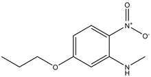 N-Methyl-2-nitro-5-propoxyaniline 