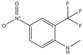 N-Methyl-4-nitro-2-(trifluoromethyl)aniline 