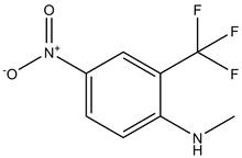 N-Methyl-4-nitro-2-(trifluoromethyl)aniline 