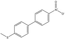 1-(Methylsulfanyl)-4-(4-nitrophenyl)benzene 