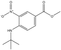 Methyl 4-(tert-butylamino)-3-nitrobenzoate