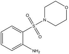 2-(Morpholin-4-ylsulfonyl)aniline 