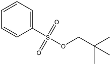 Neopentyl benzenesulfonate 