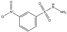 3-Nitrobenzenesulfonohydrazide 