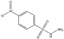 4-Nitrobenzenesulfonohydrazide 