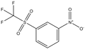 1-Nitro-3-(trifluoromethane)sulfonylbenzene 