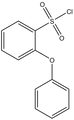 2-Phenoxybenzene sulfonyl chloride 