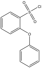 2-Phenoxybenzene sulfonyl chloride 