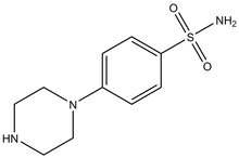 4-(Piperazin-1-yl)benzenesulfonamide 