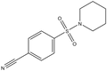 4-(Piperidine-1-sulfonyl)benzonitrile 