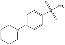 4-(Piperidin-1-yl)benzenesulfonamide 