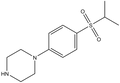 1-[4-(Propane-2-sulfonyl)phenyl]piperazine 