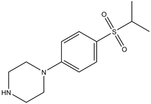 1-[4-(Propane-2-sulfonyl)phenyl]piperazine 