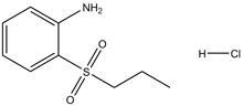 2-(Propanesulfonyl)aniline HCl 