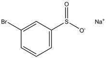 Sodium 3-bromobenzenesulfinate 