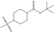 tert-Butyl 4-methanesulfonylpiperazine-1-carboxylate 