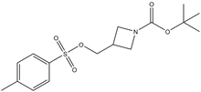 tert-Butyl 3-(tosyloxymethyl)azetidine-1-carboxylate 