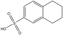 5,6,7,8-Tetrahydronaphthalene-2-sulfonic acid