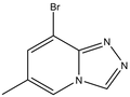 8-Bromo-6-methyl-[1,2,4]triazolo[4,3-a]pyridine 