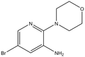 5-Bromo-2-morpholinopyridin-3-amine 