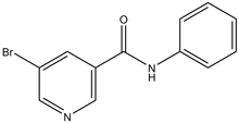 5-Bromo-N-phenylnicotinamide 