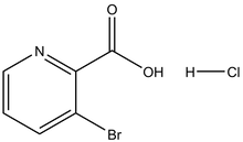 3-Bromopyridine-2-carboxylic acid hydrochloride 