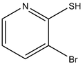 3-Bromopyridine-2-thiol