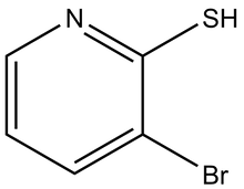 3-Bromopyridine-2-thiol