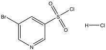 5-Bromopyridine-3-sulfonyl chloride HCl 