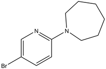 1-(5-Bromopyridin-2-yl)azepane 