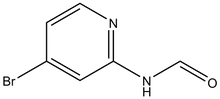 N-(4-Bromopyridin-2-yl)formamide 