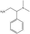 (2-Amino-1-phenylethyl)dimethylamine 