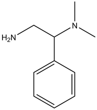 (2-Amino-1-phenylethyl)dimethylamine 