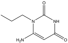 6-Amino-1-propyl-3H-pyrimidine-2,4-dione