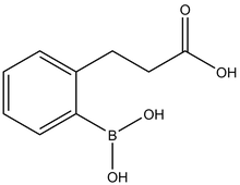 2-(2-Carboxyethyl)phenylboronic acid 