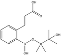 2-(2-Carboxyethyl)phenylboronic acid pinacol ester 

