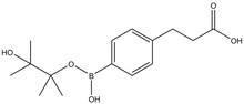 4-(2-Carboxyethyl)phenylboronic acid pinacol ester 
